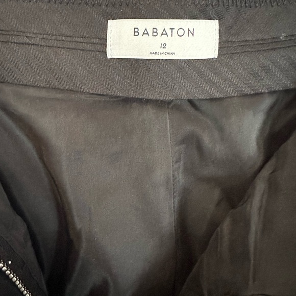 Babaton Vogue Trousers - Picture 6 of 8